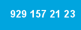 929 157 21 23